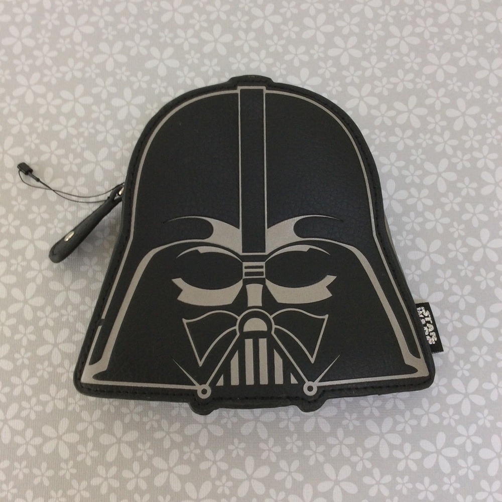 Star Wars Darth Vader Coin Purse